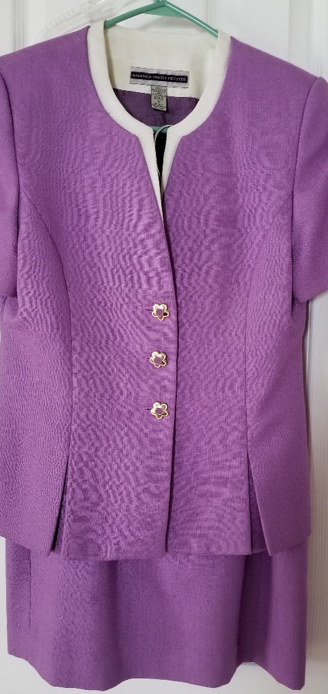 Amanda Smith 2 piece womens suit